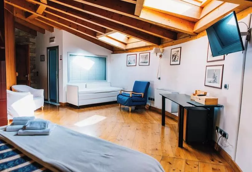 Aamiaismajoitus (B&B) Arciduca Charming House Room & Breakfast