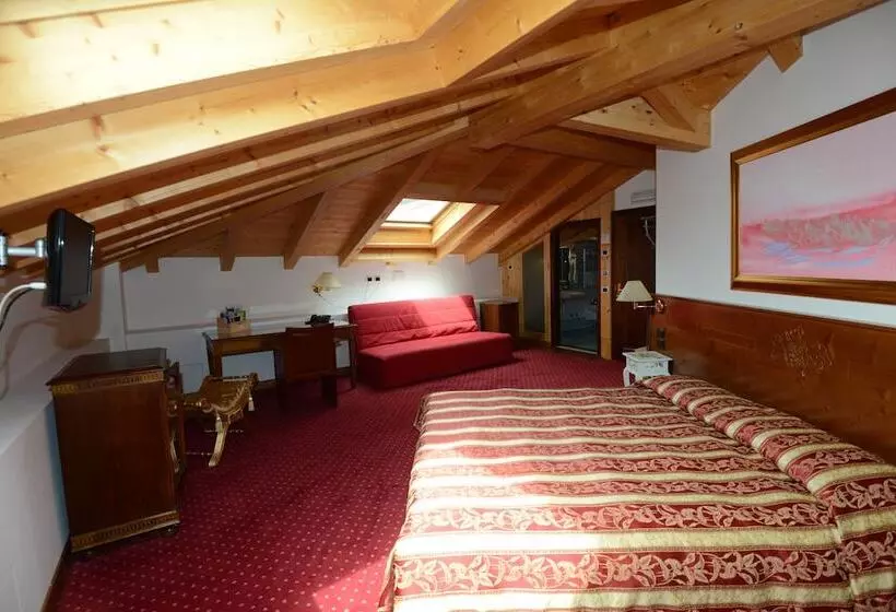 Aamiaismajoitus (B&B) Arciduca Charming House Room & Breakfast