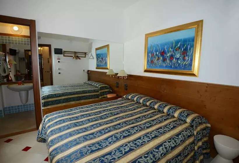 Aamiaismajoitus (B&B) Arciduca Charming House Room & Breakfast