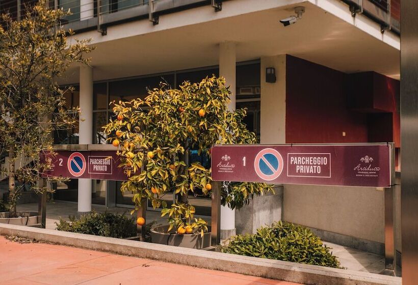 مبيت وإفطار Arciduca Charming House Room & Breakfast