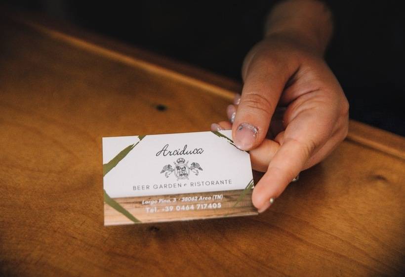 مبيت وإفطار Arciduca Charming House Room & Breakfast