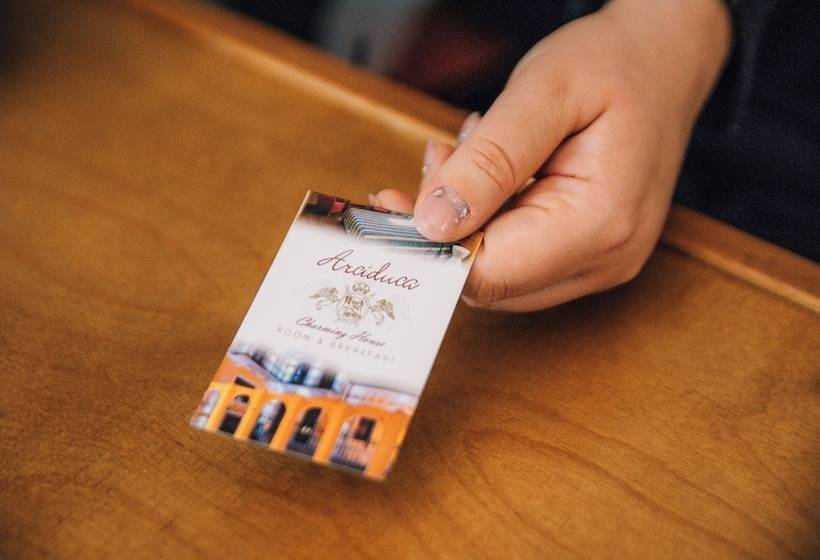 مبيت وإفطار Arciduca Charming House Room & Breakfast