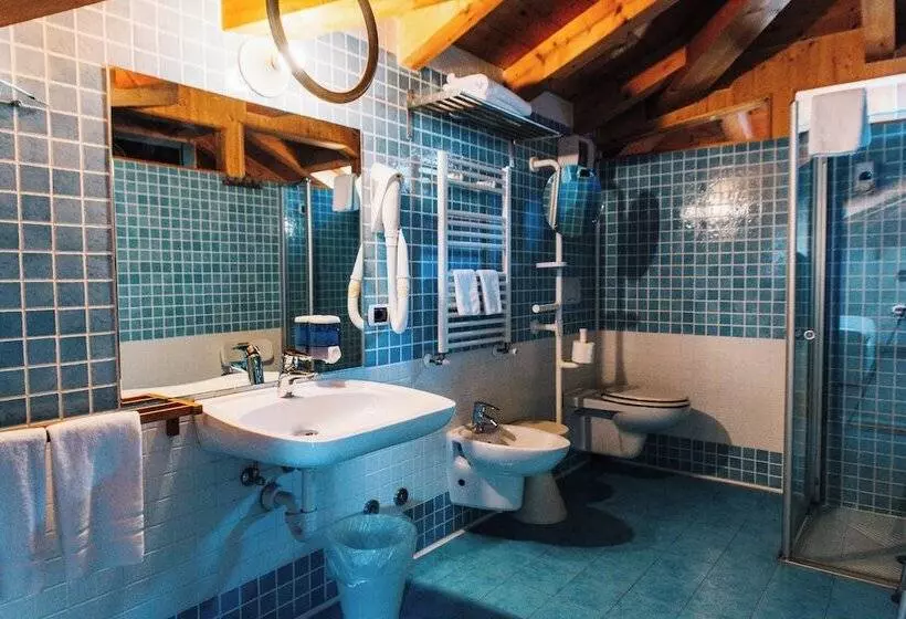 Aamiaismajoitus (B&B) Arciduca Charming House Room & Breakfast