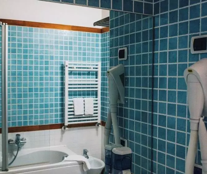 Aamiaismajoitus (B&B) Arciduca Charming House Room & Breakfast