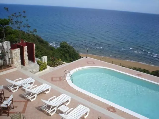 Aamiaismajoitus (B&B) Casa Elvira