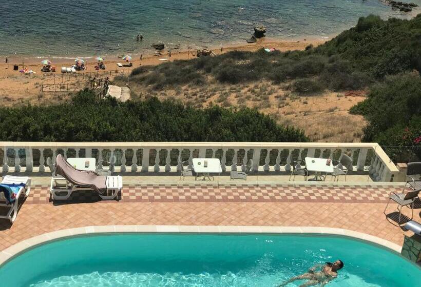 تختخواب و صبحانه Casa Elvira