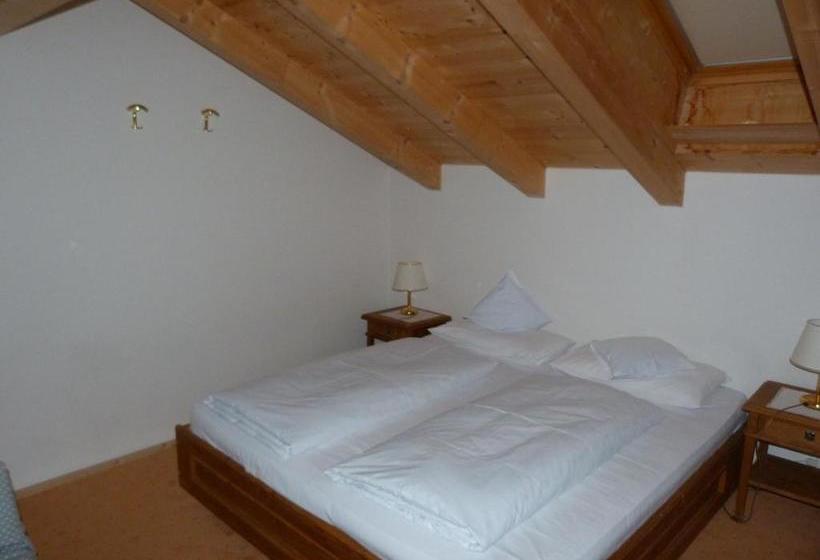 住宿加早餐  Chalet Ciasa Alexander