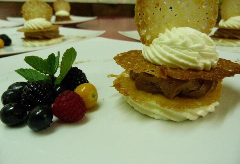 住宿加早餐  Chalet Ciasa Alexander