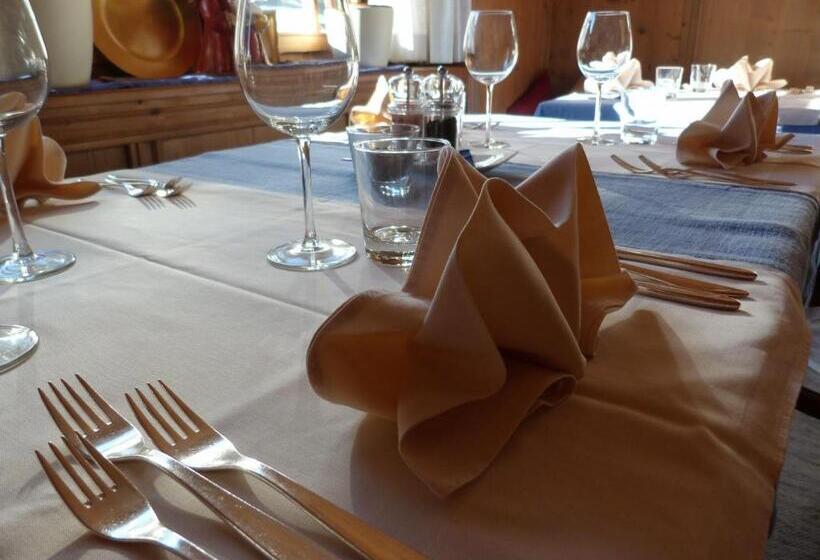 住宿加早餐  Chalet Ciasa Alexander