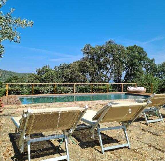 Bed and Breakfast Country Relais La Mortella