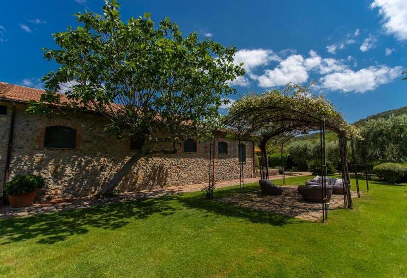 Bed and Breakfast Country Relais La Mortella