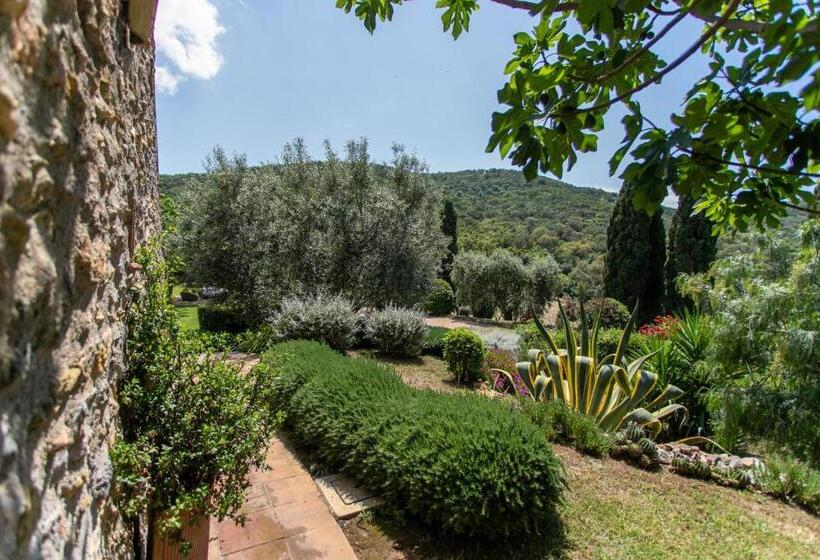 Bed and Breakfast Country Relais La Mortella