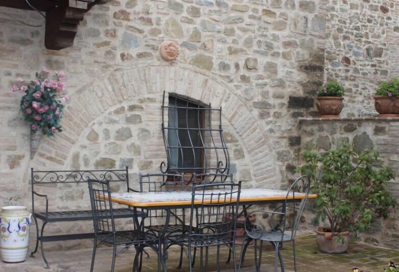 צימר La Piazzetta