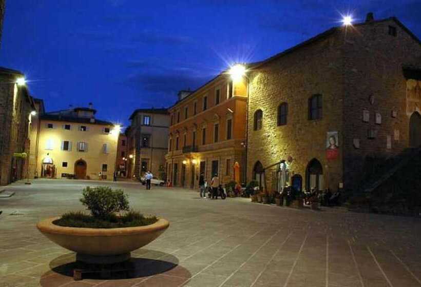 צימר La Piazzetta