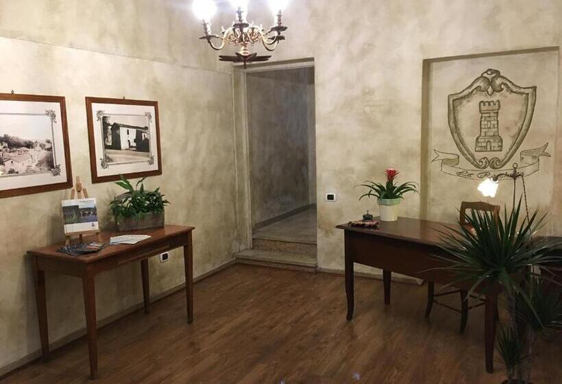 مبيت وإفطار La Rocchetta