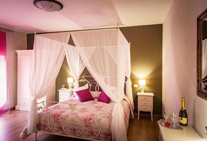 مبيت وإفطار La Rocchetta