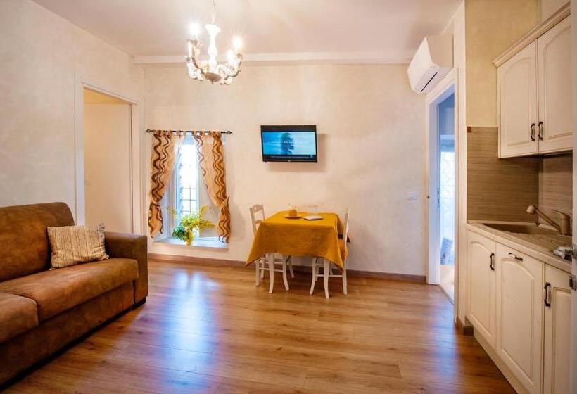 مبيت وإفطار La Rocchetta