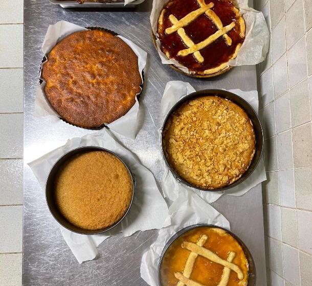 مبيت وإفطار Madonna del Poggio