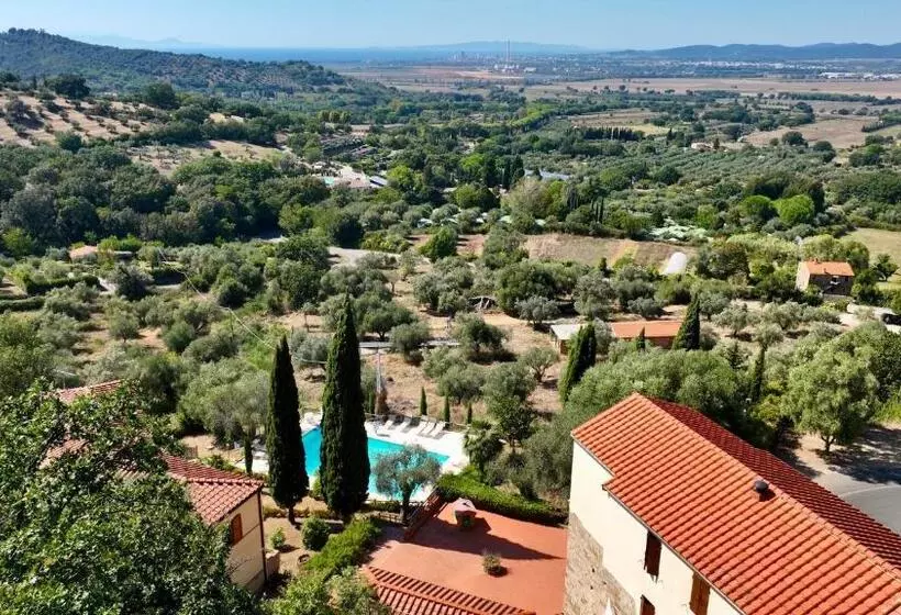 ベッドアンドブレックファースト Madonna del Poggio