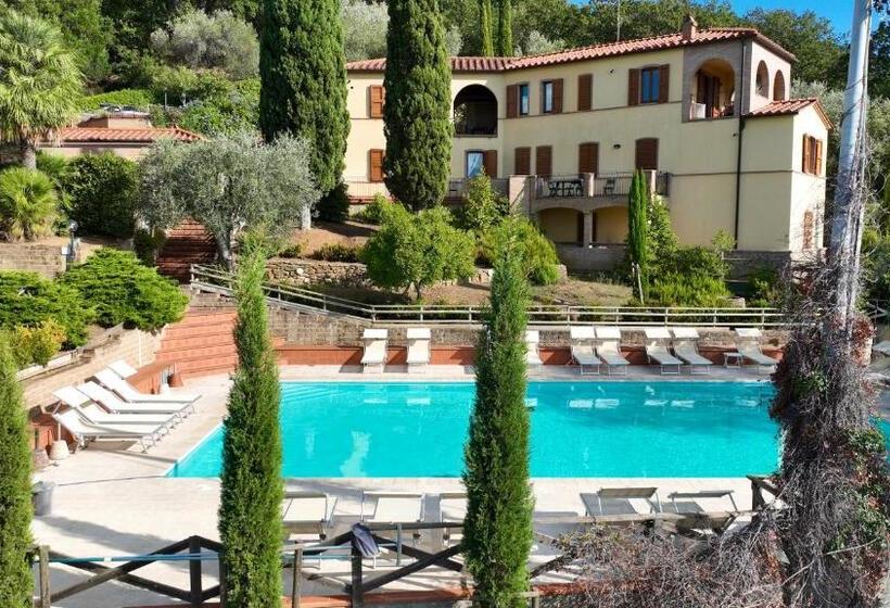 مبيت وإفطار Madonna del Poggio