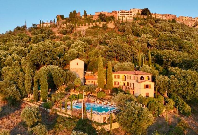 مبيت وإفطار Madonna del Poggio