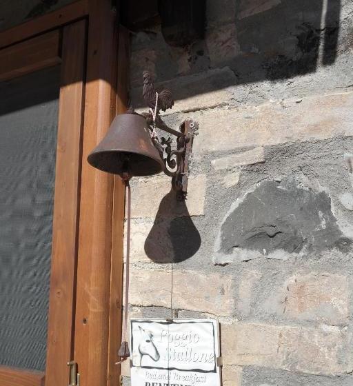 B&b Poggio Stallone
