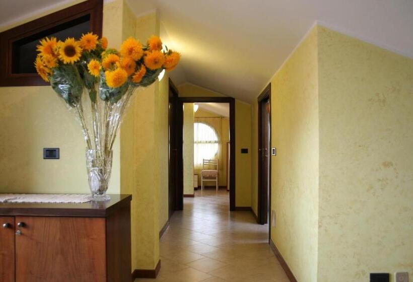 צימר The Flower Garden