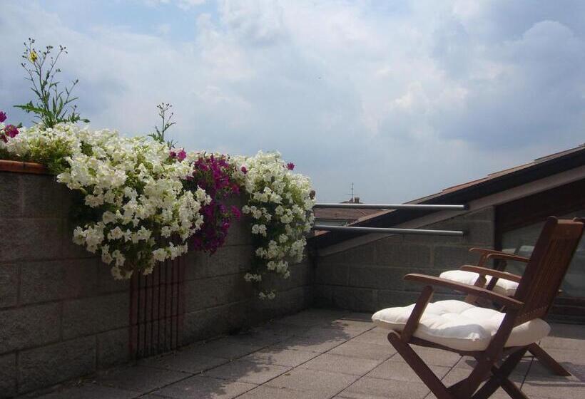 צימר The Flower Garden