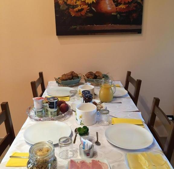 Bed and Breakfast Villa Pasini