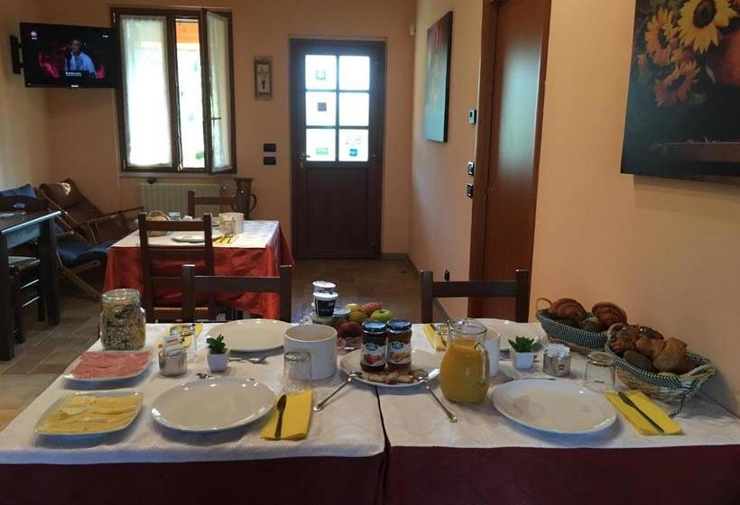 Bed and Breakfast Villa Pasini
