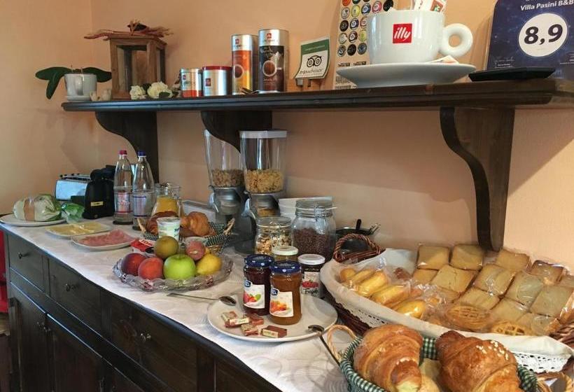 Bed and Breakfast Villa Pasini