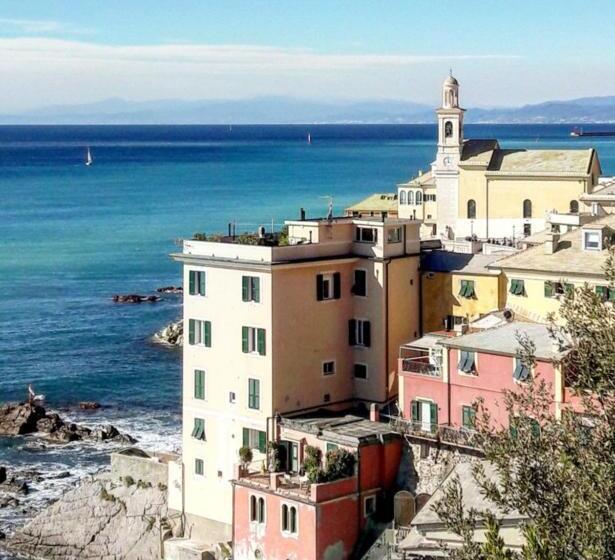Otel Albergo Boccadasse