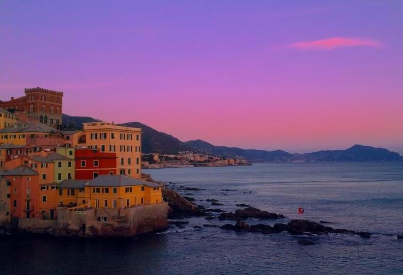 Otel Albergo Boccadasse