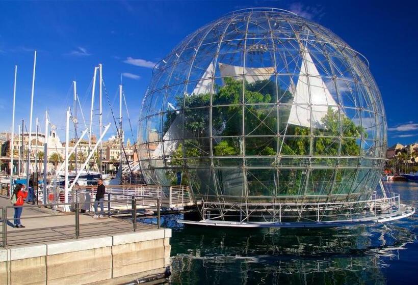Otel Albergo Boccadasse