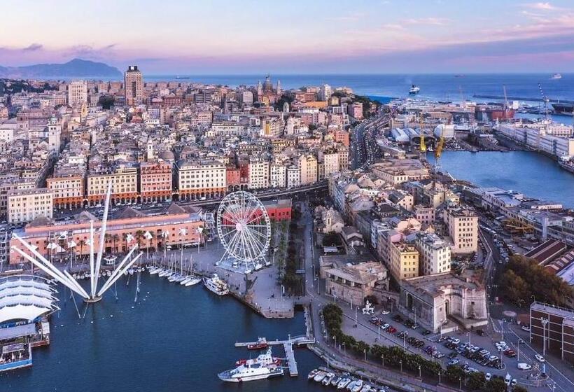 Otel Albergo Boccadasse