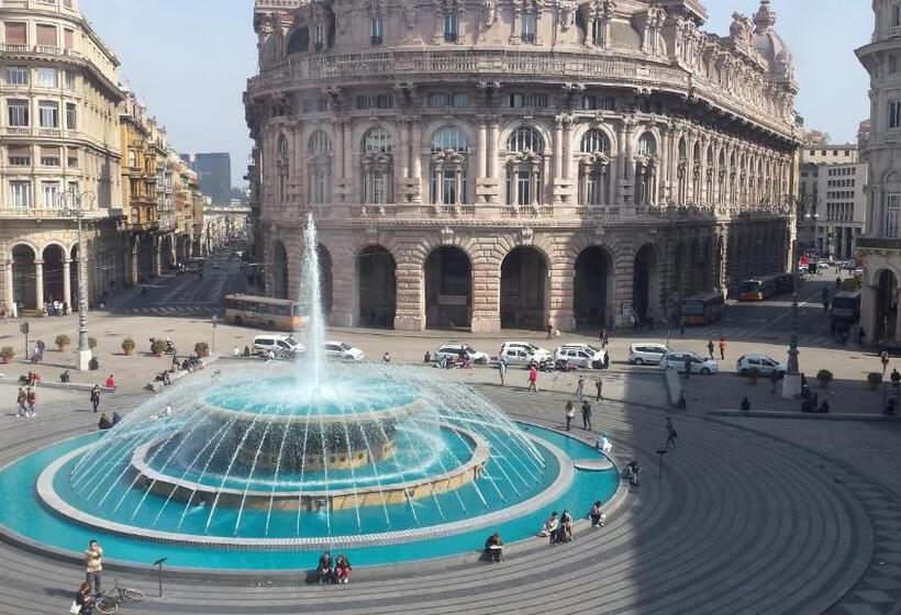 Otel Albergo Boccadasse