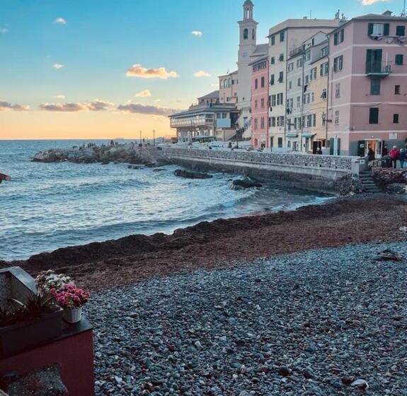 Otel Albergo Boccadasse