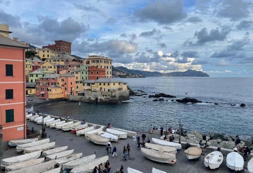 Otel Albergo Boccadasse