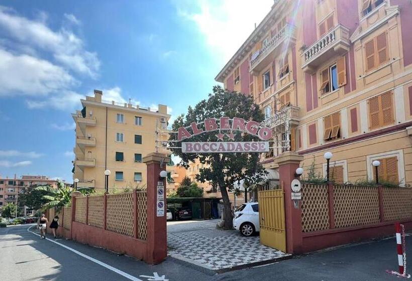 Otel Albergo Boccadasse