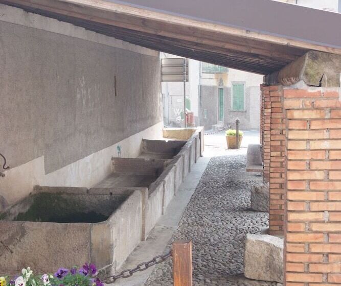 Отель Albergo Milano