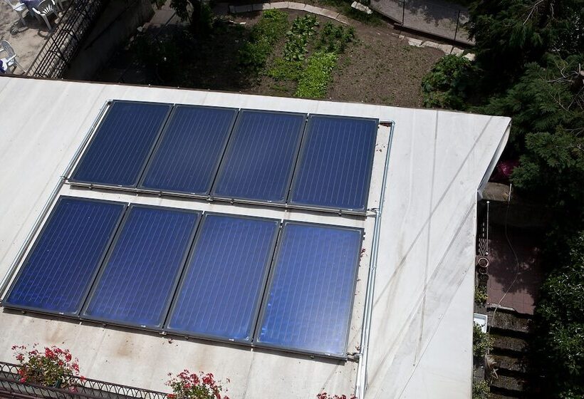 Отель Albergo Milano