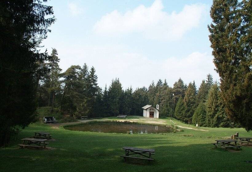 Отель Albergo Milano