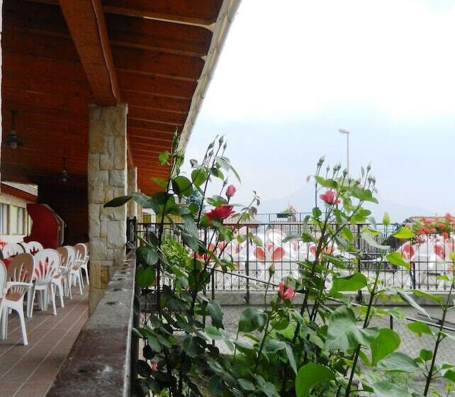 Отель Albergo Milano