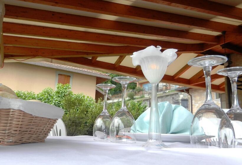 Отель Albergo Milano