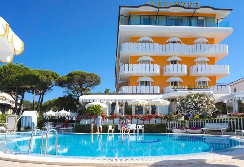 هتل Alexander