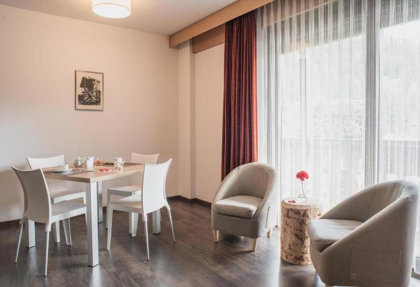 בית מלון כפרי Residence Anda