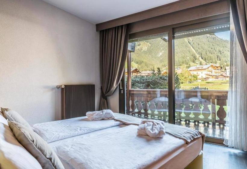 בית מלון כפרי Residence Anda