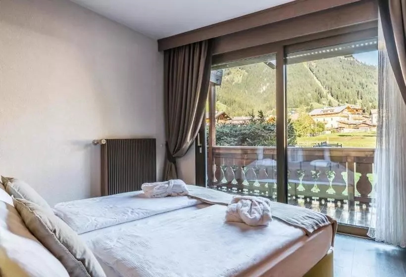 هتل Residence Anda