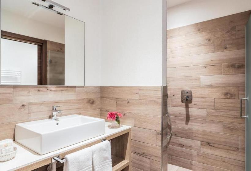 בית מלון כפרי Residence Anda