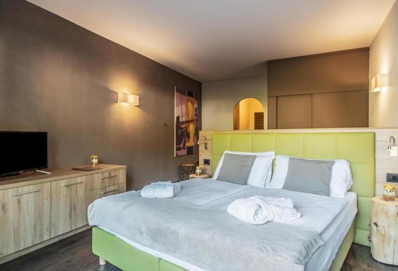 בית מלון כפרי Residence Anda